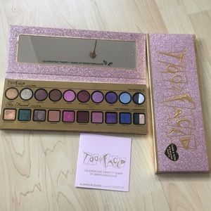Too Faced Then & Now Palette
